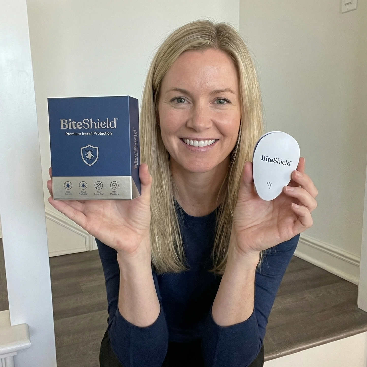 BiteShield - 2026 Upgraded Pest Repeller - Banish Pests For Good