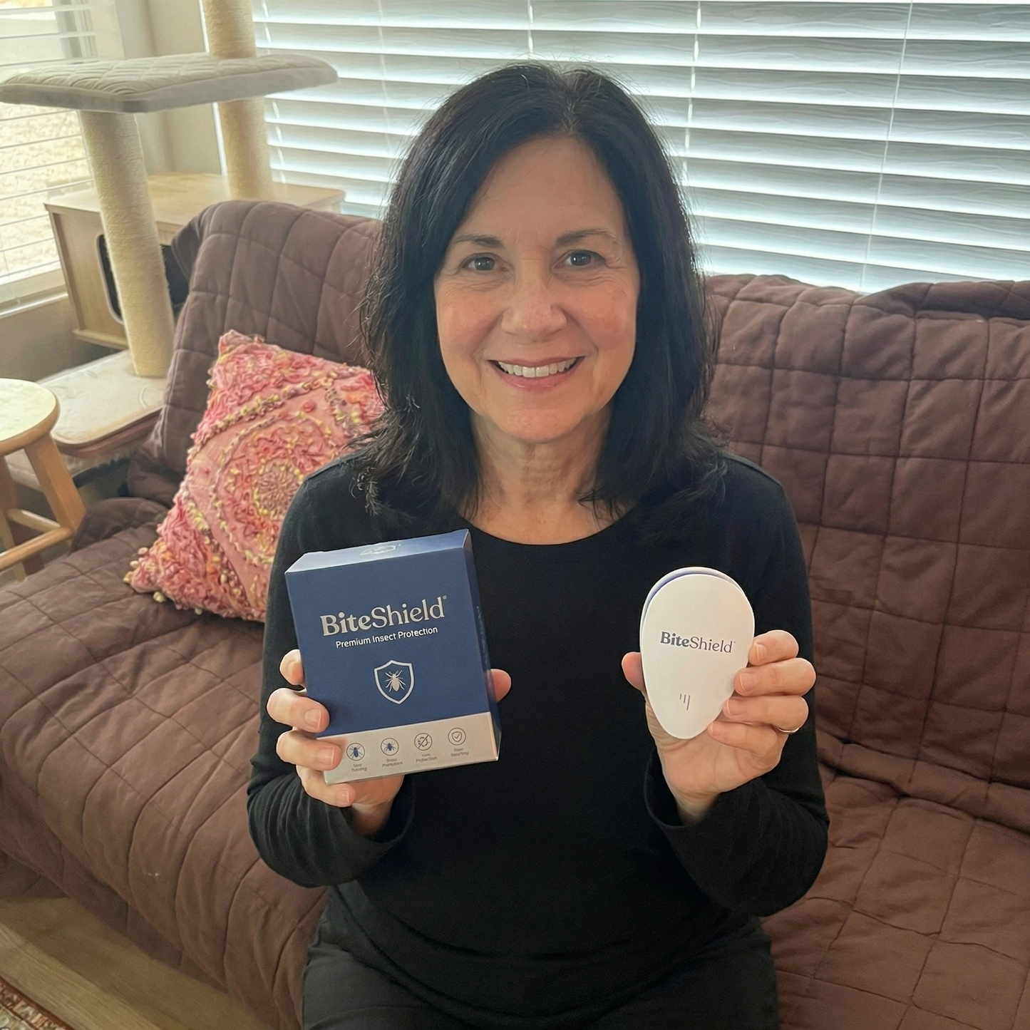 BiteShield - 2026 Upgraded Pest Repeller - Banish Pests For Good