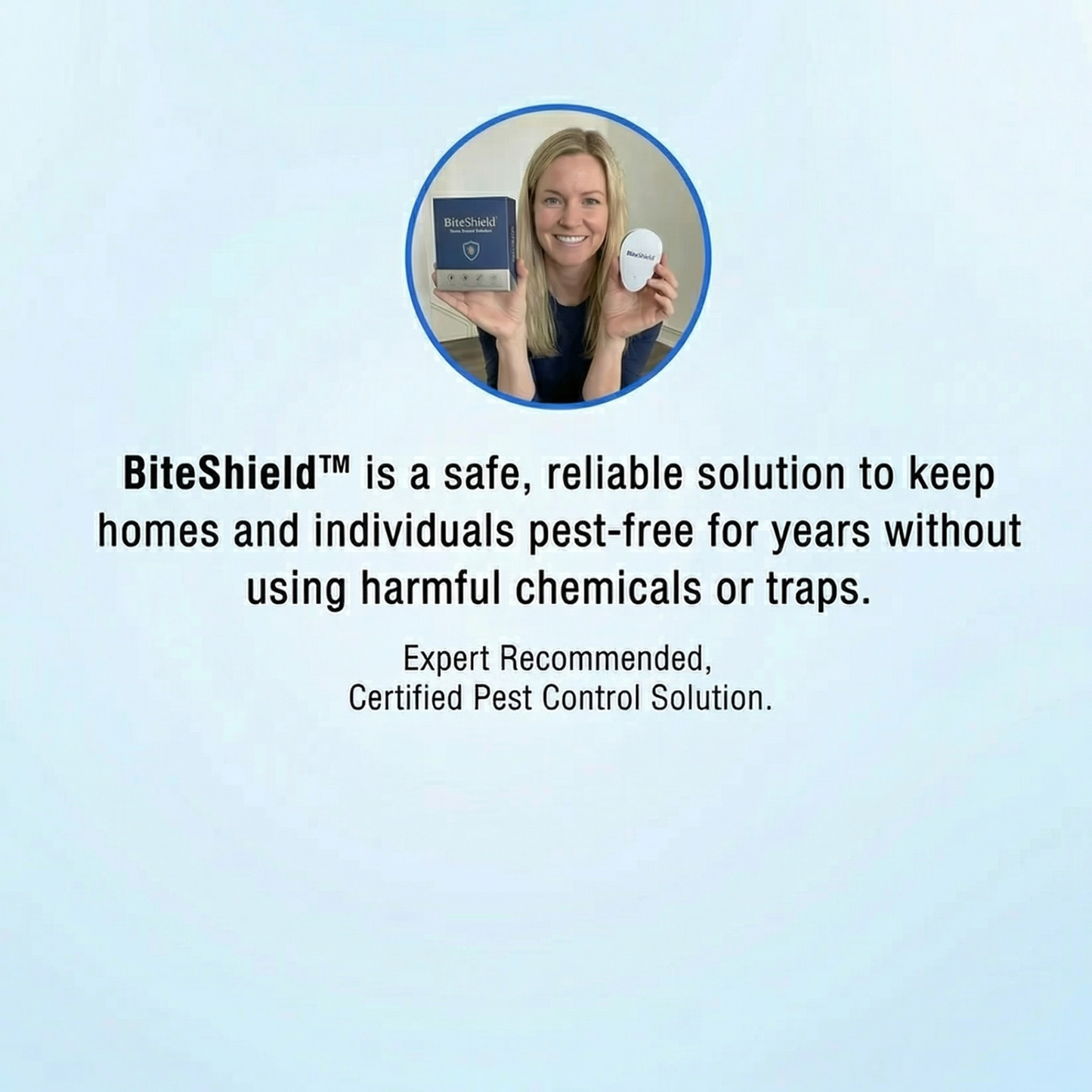 BiteShield - 2026 Upgraded Pest Repeller - Banish Pests For Good